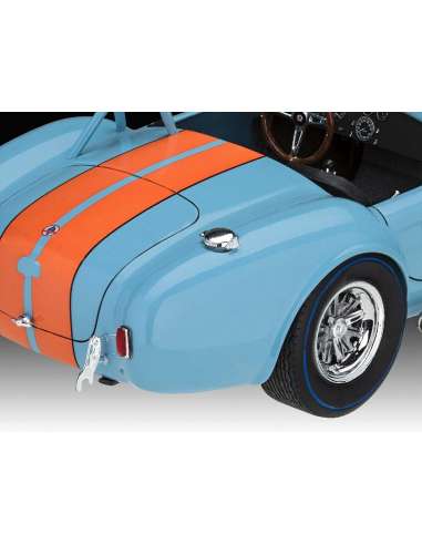 Maqueta ModelSet Shelby Cobra 427 1965 