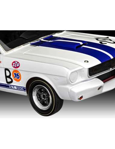 Model Set 1965 Shelby GT 350 R Revell Ma