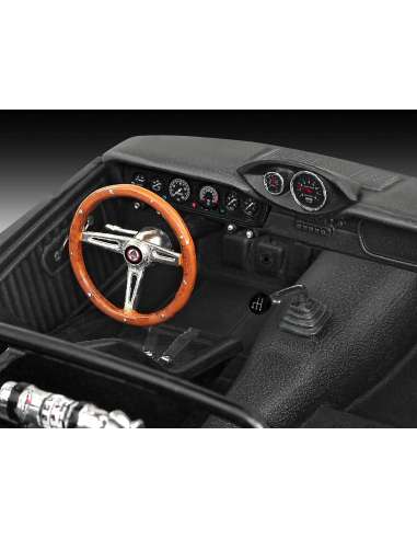 Model Set 1965 Shelby GT 350 R Revell Ma