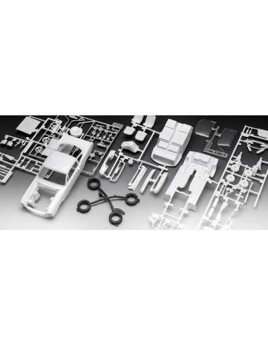 Model Set 1965 Shelby GT 350 R Revell Ma