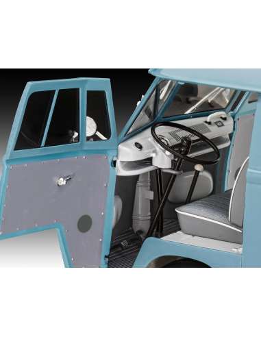 Model Set VW T1 panel van (Gulf Decorati Model Set VW T1 panel van (Gulf Decorati