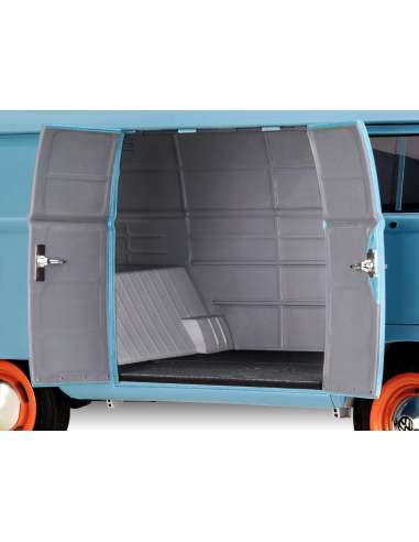 Model Set VW T1 panel van (Gulf Decorati Model Set VW T1 panel van (Gulf Decorati