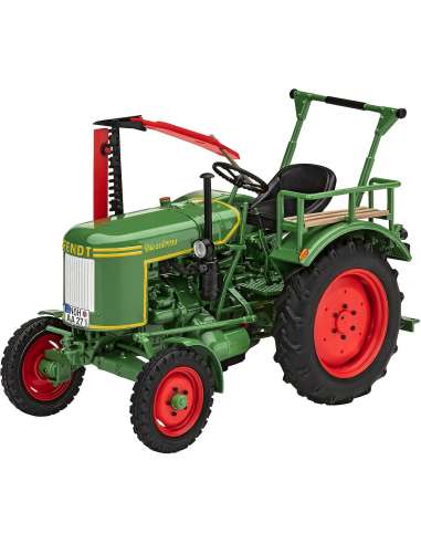 Maqueta Modelset Tractor Fendt F20 Disel