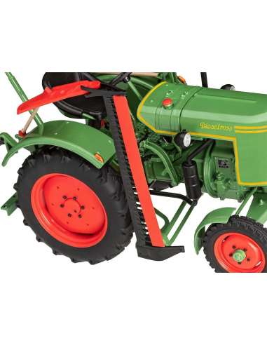 Maqueta Modelset Tractor Fendt F20 Disel