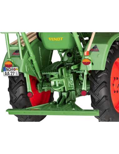 Maqueta Modelset Tractor Fendt F20 Disel