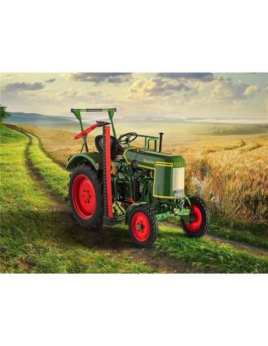 Maqueta Modelset Tractor Fendt F20 Disel