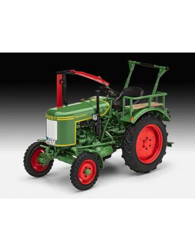 Maqueta Modelset Tractor Fendt F20 Disel