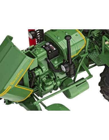 Maqueta Modelset Tractor Fendt F20 Disel