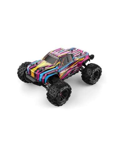Coche R.C. HyperGo Brushless HG16209