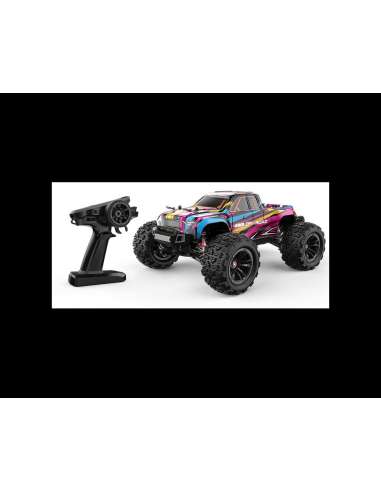 Coche R.C. HyperGo Brushless HG16209