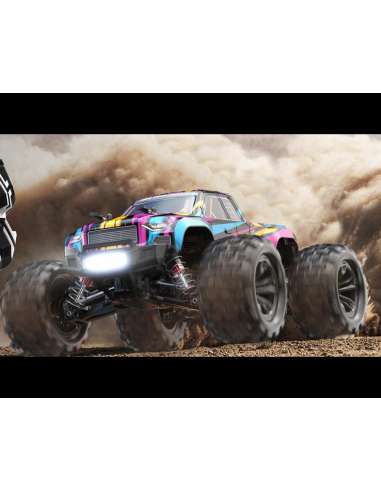 Coche R.C. HyperGo Brushless HG16209