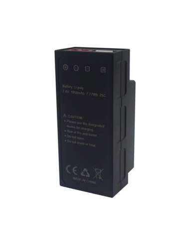 Bateria 7.4V 1050 mah. Hyper Go