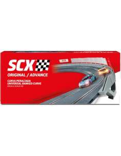 Curva Peraltada Scalextric 2