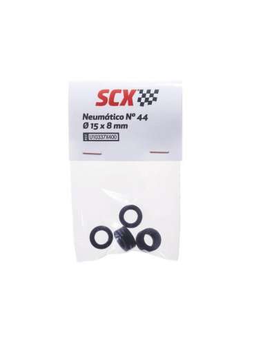 Neumaticos Coche Scalextric N.44