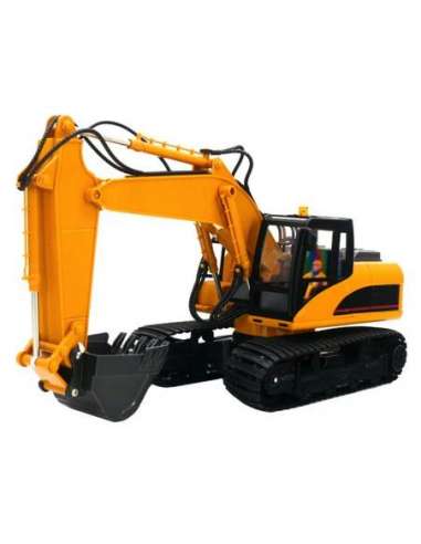 Excavadora RC Huina 15351 Esc 1/10 2.4Gh