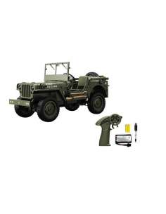 Jeep Militar RadioControl...
