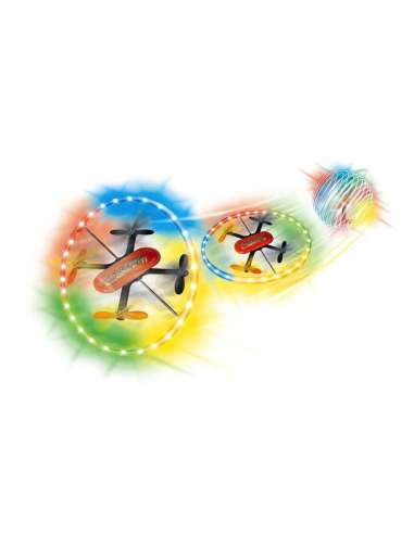 Drone SkyWatcher Led Magic Drone 2.4