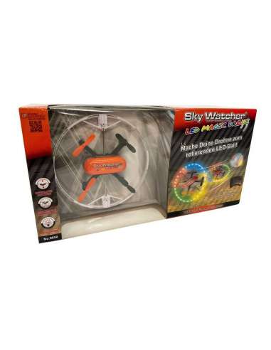 Drone SkyWatcher Led Magic Drone 2.4