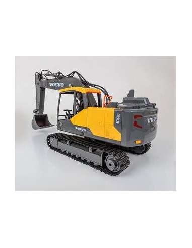 Excavadora RC Volvo Esc 1/16 RTR Bat+Car