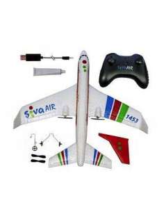 Avion RC - Siva Air 1453...
