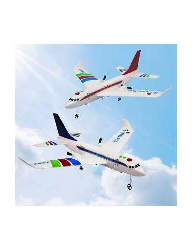 Avion RC - Siva Air 1453 R.C Rojo Avion RC - Siva Air 1453 R.C Rojo