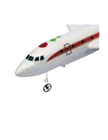 Avion RC - Siva Air 1453 R.C Rojo Avion RC - Siva Air 1453 R.C Rojo