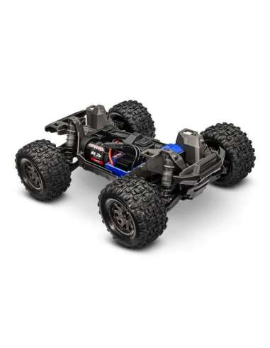 Traxxas Mini Maxx BL2S Negro+Bat y Carg