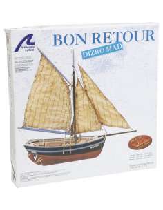 BARCO BON REOUR (VELAS...