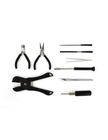 Caja de Herramientas nº 2 A.Latina 27001