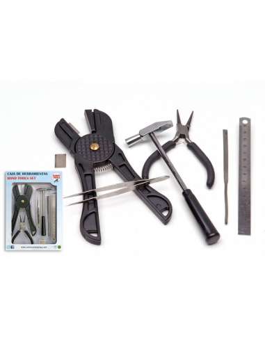 Caja de Herramientas nº 2 A.Latina 27001