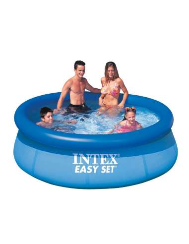 Piscina Easy Set 244x76Cm. Intex 28110
