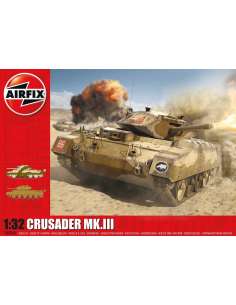 MAQUETA CRUSADER MKIII TANK... 2