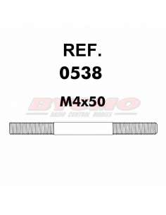 ESPARRAGO M4 * 50 BYCMO 2