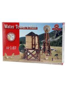 WATER TOWER 1/87 2