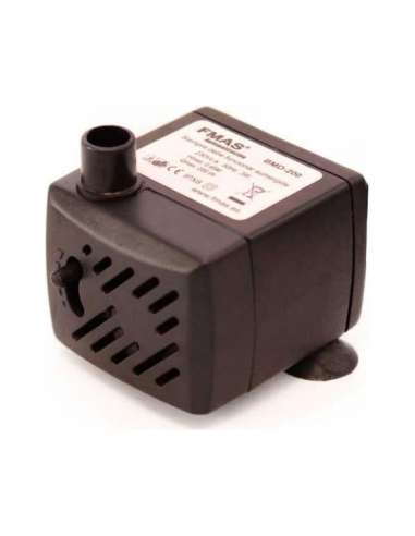 BOMBA DE AGUA MICRA REGULABLE (220 V).