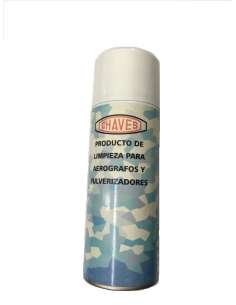 Chaves Spray Limpiaeza...