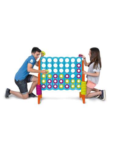 Feber Mega 4 en Raya 11460