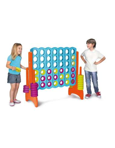 Feber Mega 4 en Raya 11460