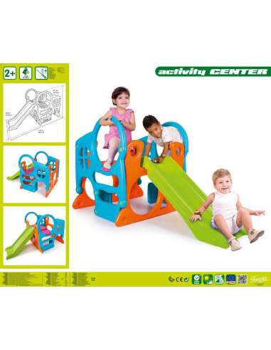 Activity Center Feber 10247