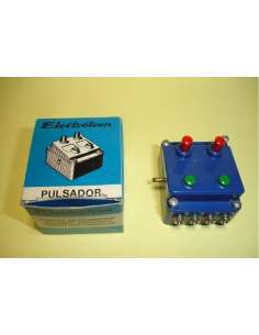 PULSADOR PARA DESVIOS HO 2