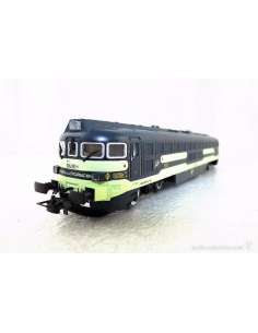 RENFE 354-003 VIRGEN DE LA...