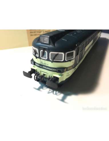 RENFE 354-003 VIRGEN DE LA ENCARNACION