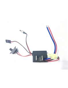 Variador Escobillas...