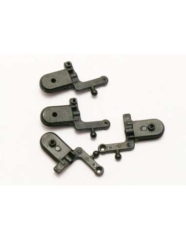 Soportes De Palas Helicoptero Lama V3