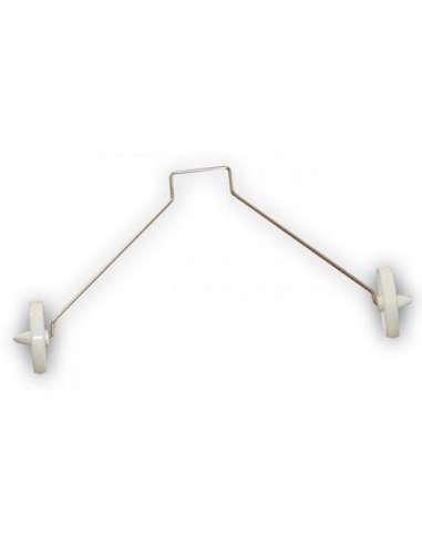 Tren de Aterrizaje Avion Falcon/Rhodas