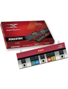 CENTRAL DIGITAL SYSTEM