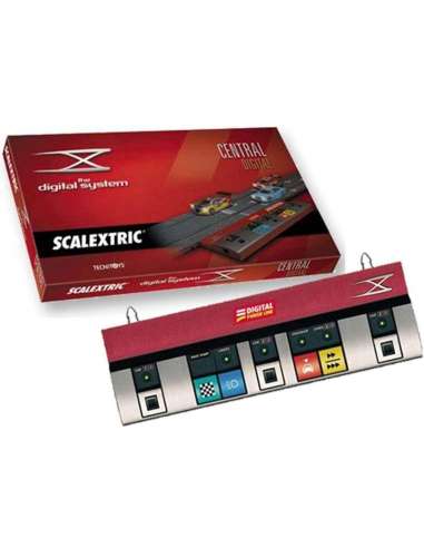 CENTRAL DIGITAL SYSTEM