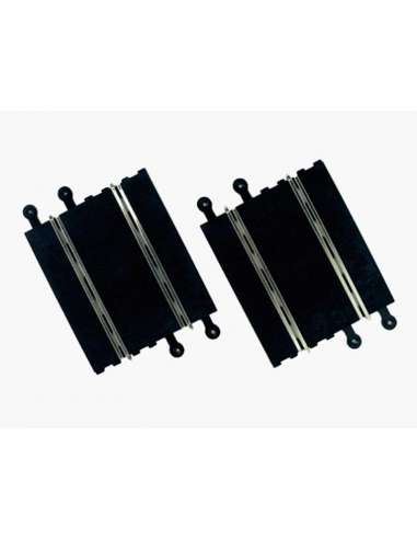 Recta 175 mm. Scalextric 2 unidades
