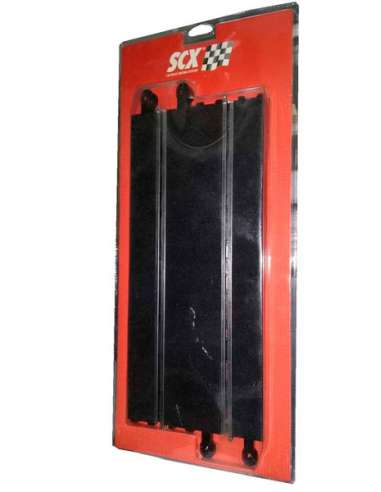 Recta Standard 350 mm. Scalextric 2uds.