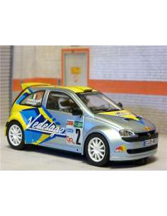 Opel Corsa S1600 Vedelasco...